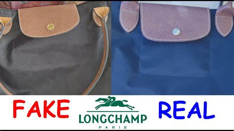 longchamp bag real vs fake|longchamp bag inside.